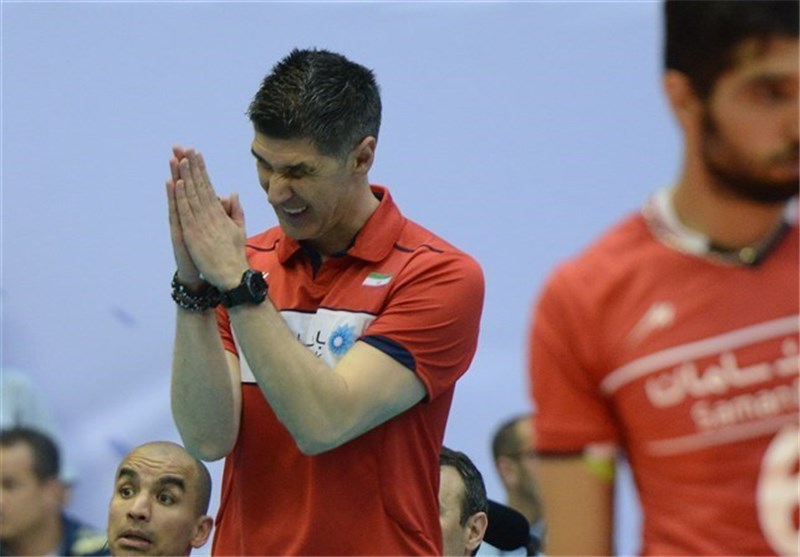 Iran Coach Kovac: Iran Played Like A Team against USA