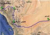 عربستان مدعی دفع حمله پهپادی یمن به پایگاه «خمیس مشیط» شد