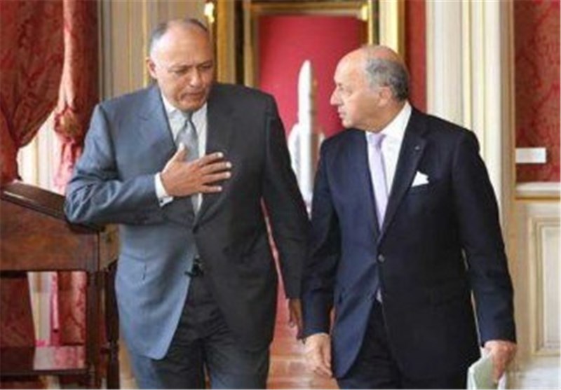 واکنش مصر و فرانسه به توافق بین ترکیه و دولت وفاق لیبی