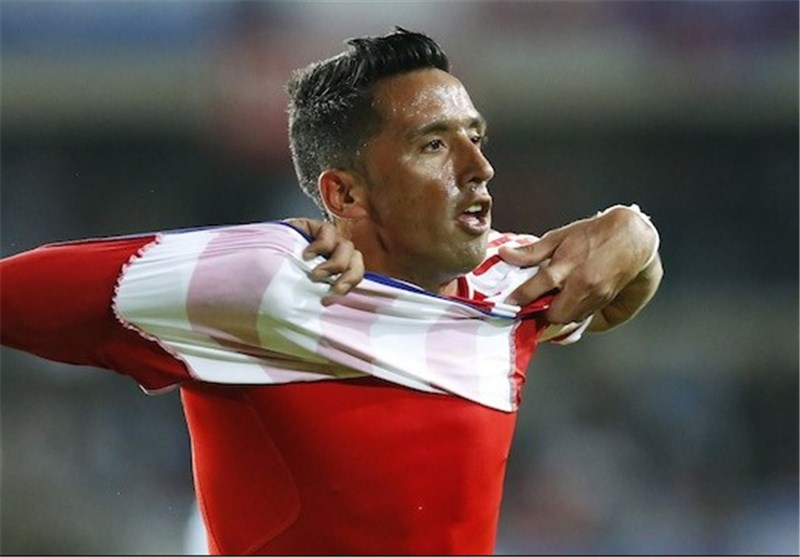 پاراگوئه به جمع 8 تیم برتر راه یافت