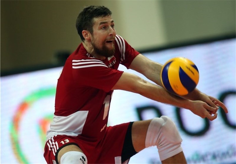 We Played Very Good Volleyball Poland Captain Kubiak Sports News Tasnim News Agency