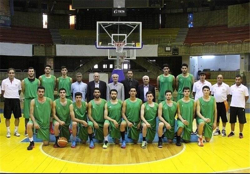 آمریکا،‌ نخستین حریف تیم بسکتبال جوانان ایران در جام‌جهانی