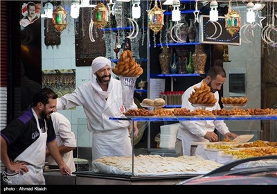 حال و هوای ماه مبارک رمضان در سوریه