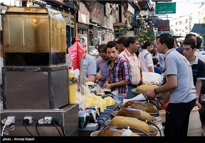 حال و هوای ماه مبارک رمضان در سوریه