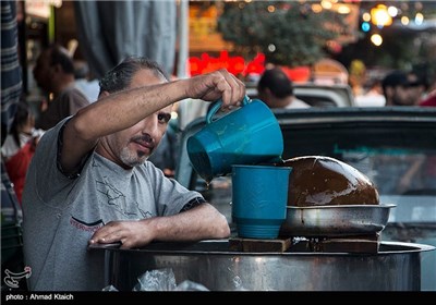 حال و هوای ماه مبارک رمضان در سوریه