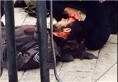 زخمی شدن یک نظامی صهیونیست به ضرب چاقو در بیت المقدس