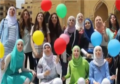 وقتی مردم جهان ماه رمضان را تبریک می گویند