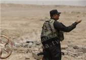 کشف لوله های قاچاق نفت داعش + تصاویر