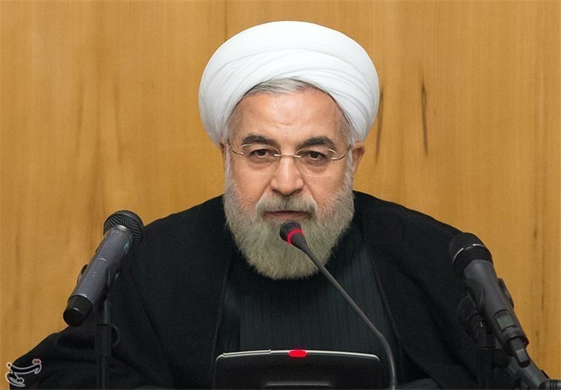 Rouhani: UNSC Likely to Discuss Plan to Lift Sanctions on Iran