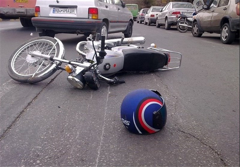 موتورسواران قربانیان اصلی تصادفات درون شهری یزد هستند