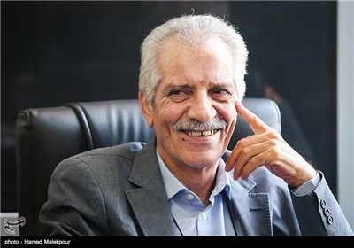 منصور پورحیدری مدیر فنی تیم فوتبال استقلال