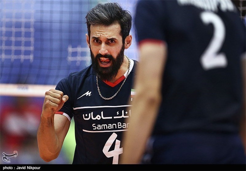 Captain Marouf Says Iran Must Forget Wins against USA