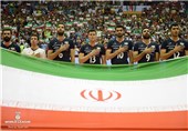 ایران همچنان در جایگاه سوم گروه B + برنامه ادامه مسابقات