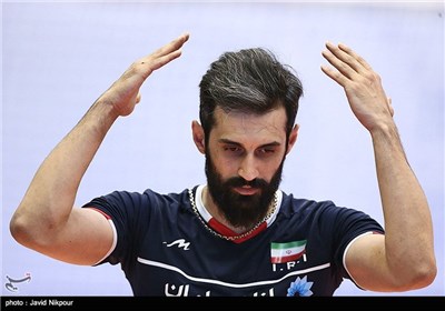 دومین پیروزی تیم والیبال ایران مقابل آمریکا - لیگ جهانی 2015
