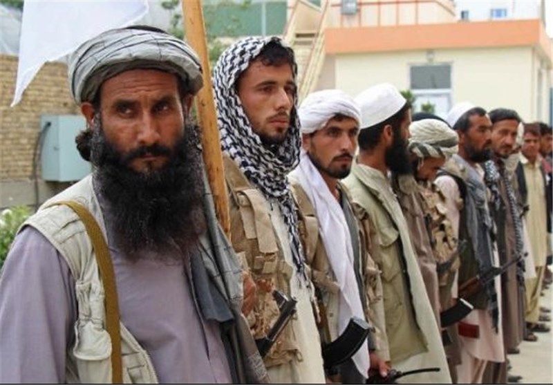 Taliban Militants Seize Eastern Afghan District
