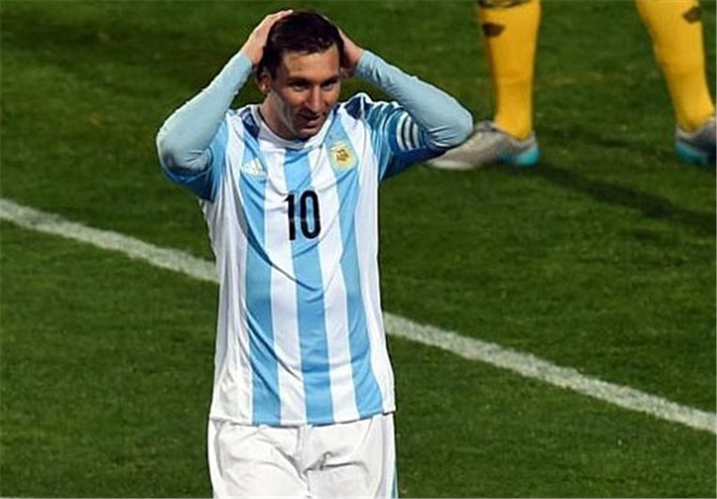 Messi Contemplating National Team Sabbatical: Olé