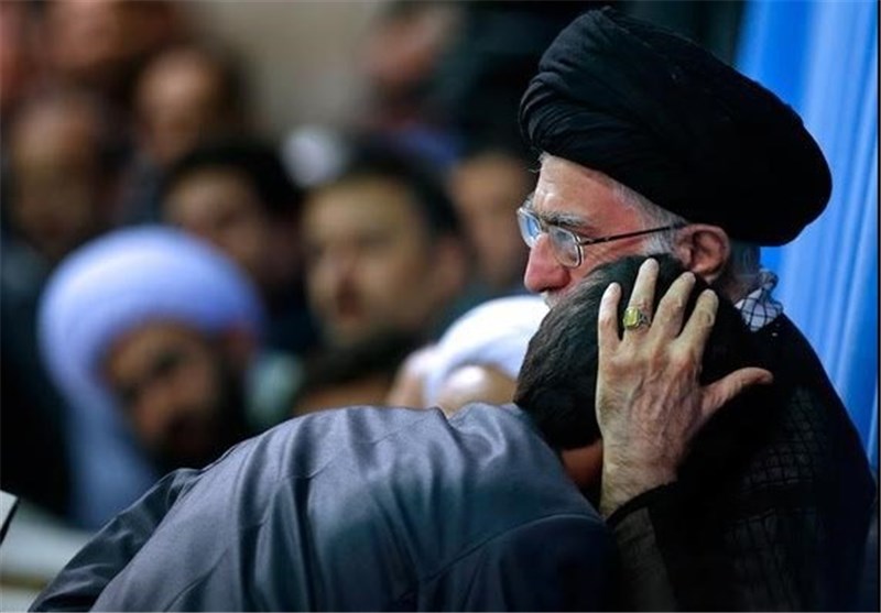 خاطره شیرین اجرای تواشیح در محضر امام خامنه‌ای؛ لحظاتی که برای «سجاد» ماندگار شد