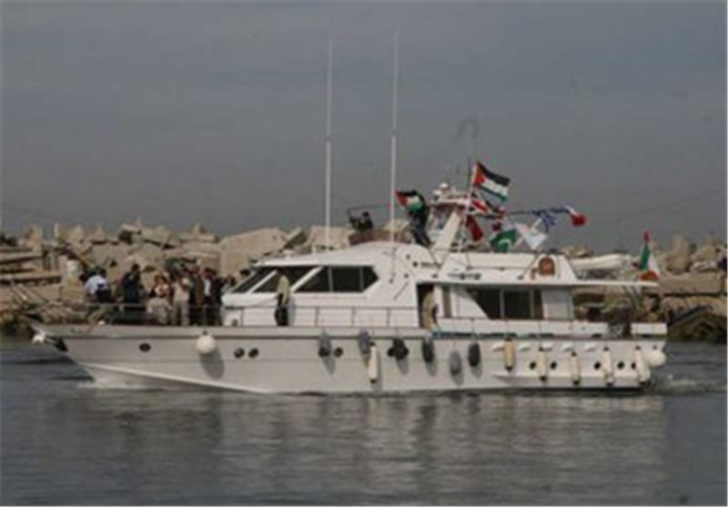 هشدار کمپین اروپایی به اسرائیل درباره تعرض به کشتی امدادرسانی غزه