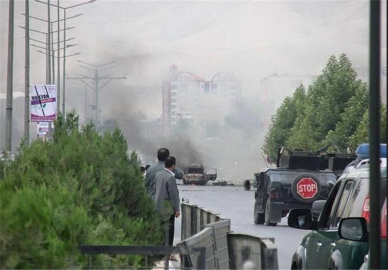 حمله راکتی در کابل همزمان با فراخوان مقامات امنیتی به پارلمان افغانستان