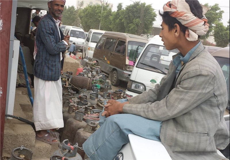 مصائب ملت یمن در ماه مبارک رمضان در سایه تجاوز عربستان + تصاویر