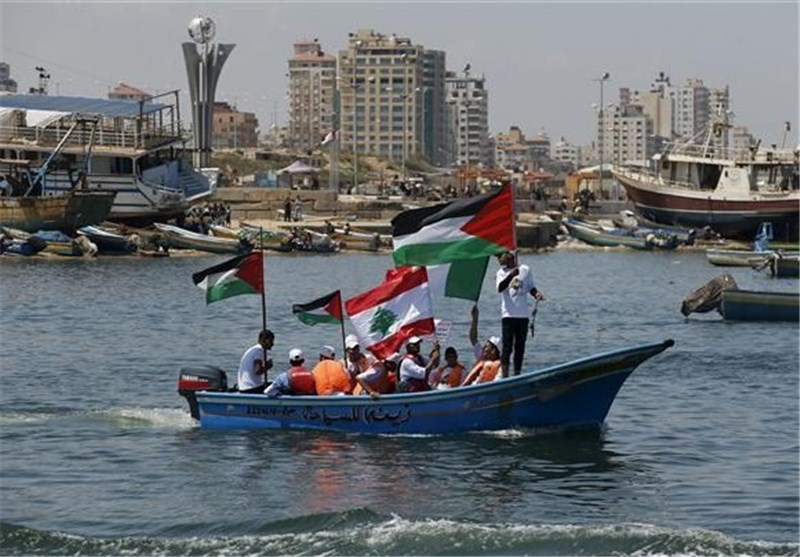 خشم صهیونیست‌ها از حمایت نماینده عرب‌زبان کنست از شکست محاصره غزه
