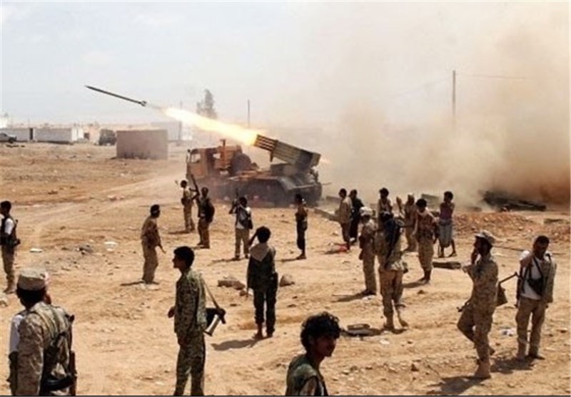 Yemeni Forces Launch Rocket Attack on Saudi Base in Najran