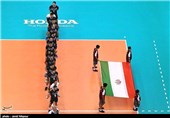 Iran to Play Argentina in Volleyball World Cup Opening Match