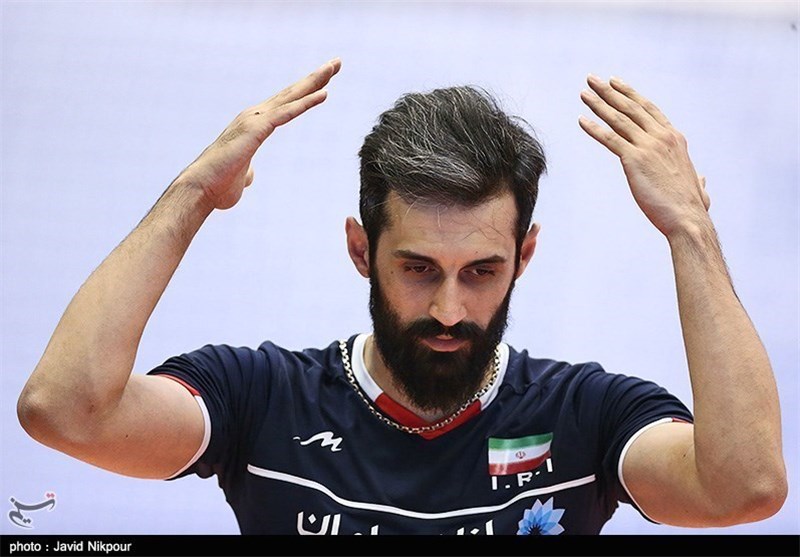 Poland Matches Are Deciders, Iran Captain Saeid Marouf Says