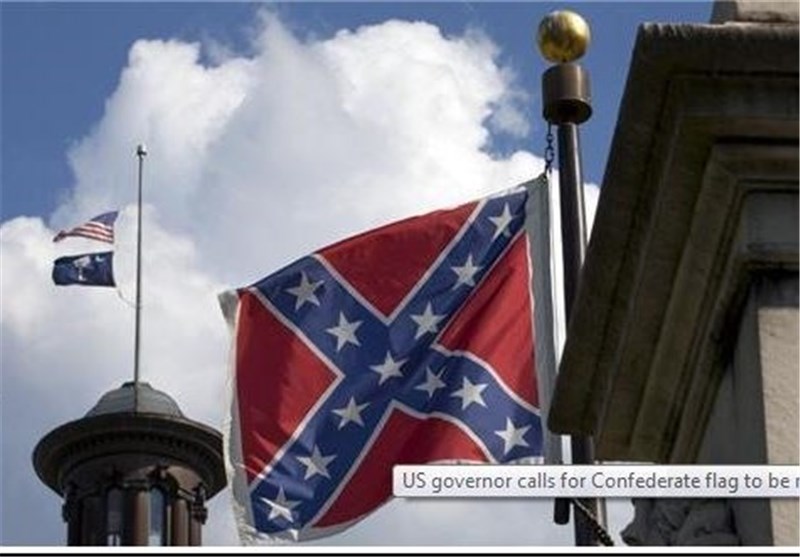 US Governor Calls For Confederate Flag to Be Removed