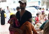 مشکل کمبود برق و افزایش 500 نفری قربانیان گرما در پاکستان + تصاویر