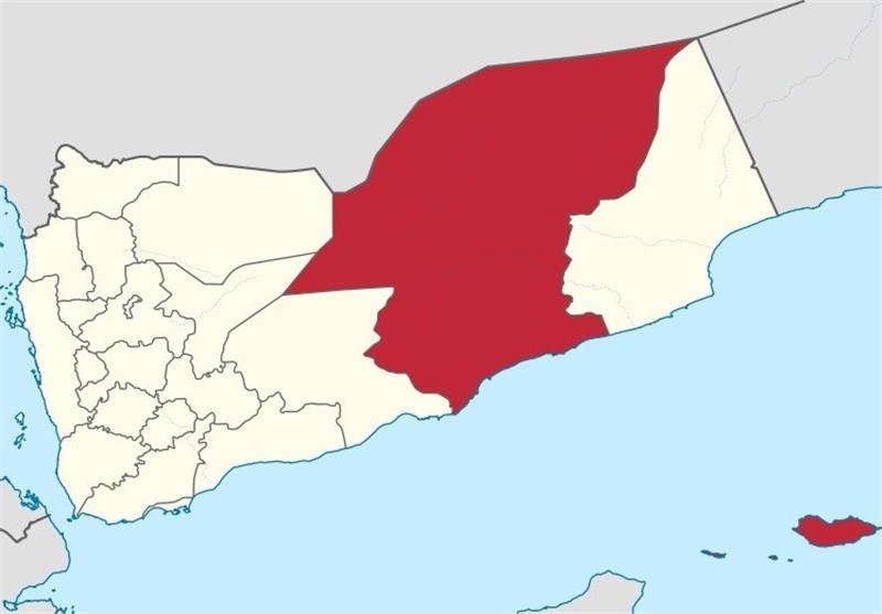 تلاش عربستان برای باز کردن جبهه جدید در استان «حضرموت» یمن