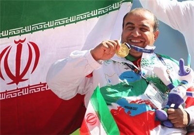سومین ورزشکار اصفهانی در راه پارالمپیک/ مختاری مسافر ریو شد