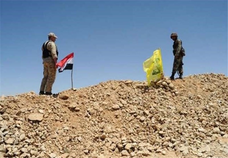 Syrian Army, Hezbollah Make Advances in Syria-Lebanon Border Qalamoun