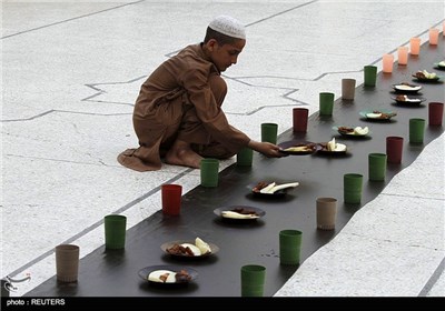 ماه مبارک رمضان در کشورهای خارجی