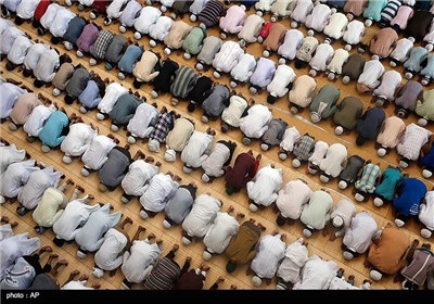 ماه مبارک رمضان در کشورهای خارجی