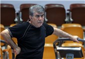 حسن بابک: متاسفانه اخبار داخل ایران به اتحادیه جهانی کشتی و IOC انتقال پیدا می‌کند