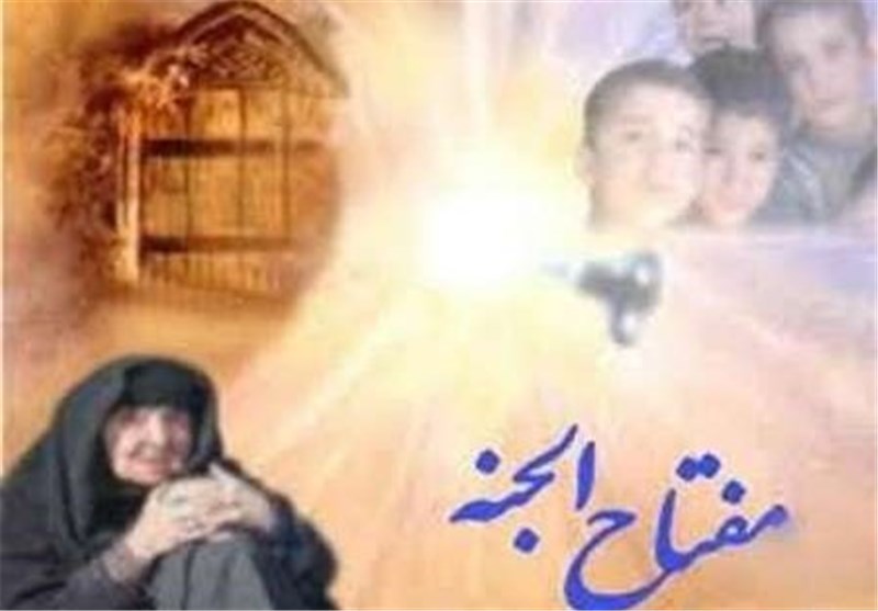 خیران زنجانی در طرح مفتاح الجنه از 4856 خانواده حمایت کردند