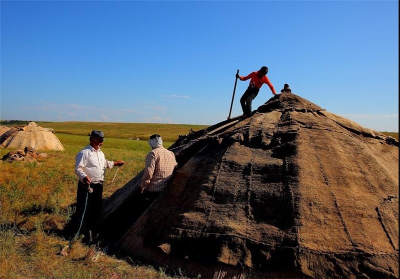 4 میراث ناملموس اردبیل ثبت ملی شد