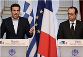 اولاند: خروج موقت یونان از منطقه یورو مدنظر نخواهد بود