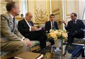 نشست اضطراری شورای دفاع فرانسه در پی افشای جاسوسی‌های آمریکا