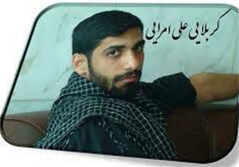 جمعه؛جشن تولد 30 سالگی شهید مدافع حرم در گلزار شهدای تهران