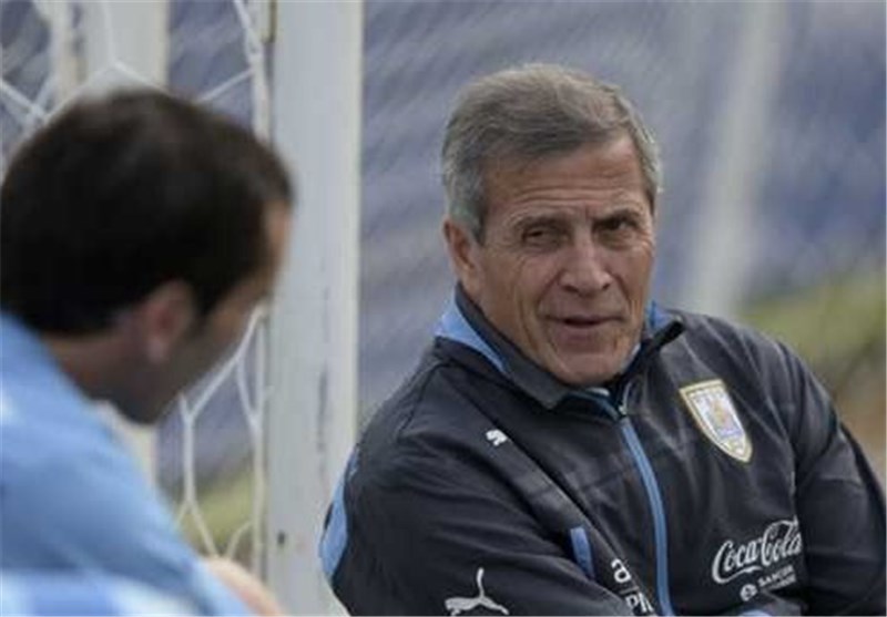 تابارس: بازی با شیلی برای اروگوئه آزمونی خاص است