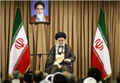 خطوط قرمز مذاکرات هسته‌ای در بیان امام خامنه‌ای + عکس