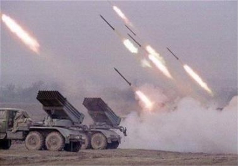 ارتش و نیروهای مردمی یمن با شلیک 45 موشک پایگاه‌های عربستان را هدف قرار دادند