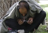 60 درصد معتادان متجاهر تهرانی نیستند