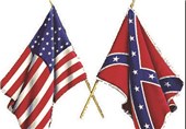 افزایش اعتراضات علیه پرچم نماد نژادپرستی در آمریکا