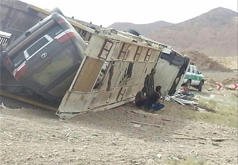 تصادفات در راه‌های روستایی زنجان 50 درصد کاهش یافت
