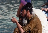 ریزگردها آسمان خوزستان را ترک کردند؛ بازگشت شرجی