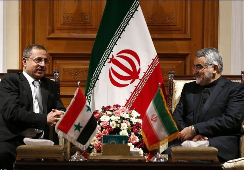 Iran, Iraq, Syria Cooperation to Benefit Regional Peace: Senior MP