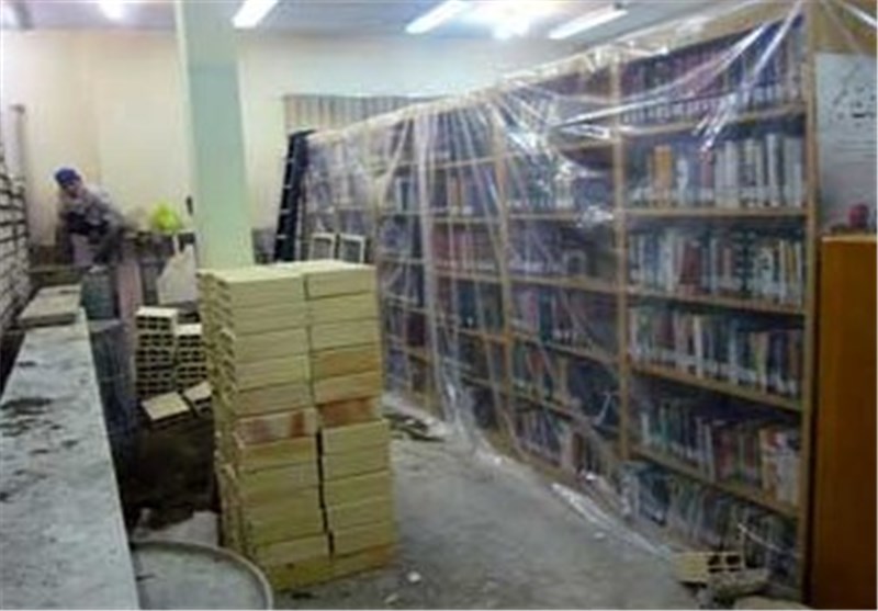 پایان 2 سال محرومیت مردم مینو شهر از کتابخانه عمومی در گرو حمایت منطقه آزاد اروند